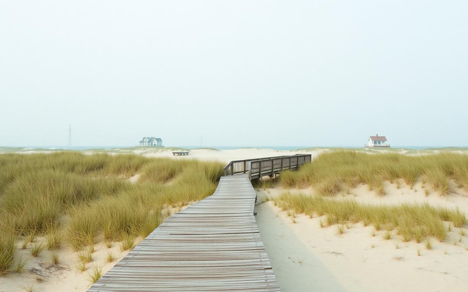 Hampton, New Hampshire Seacoast.
