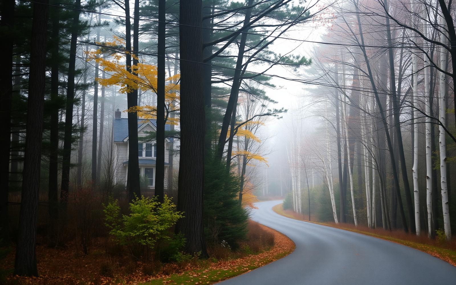 Madbury, New Hampshire Seacoast.
