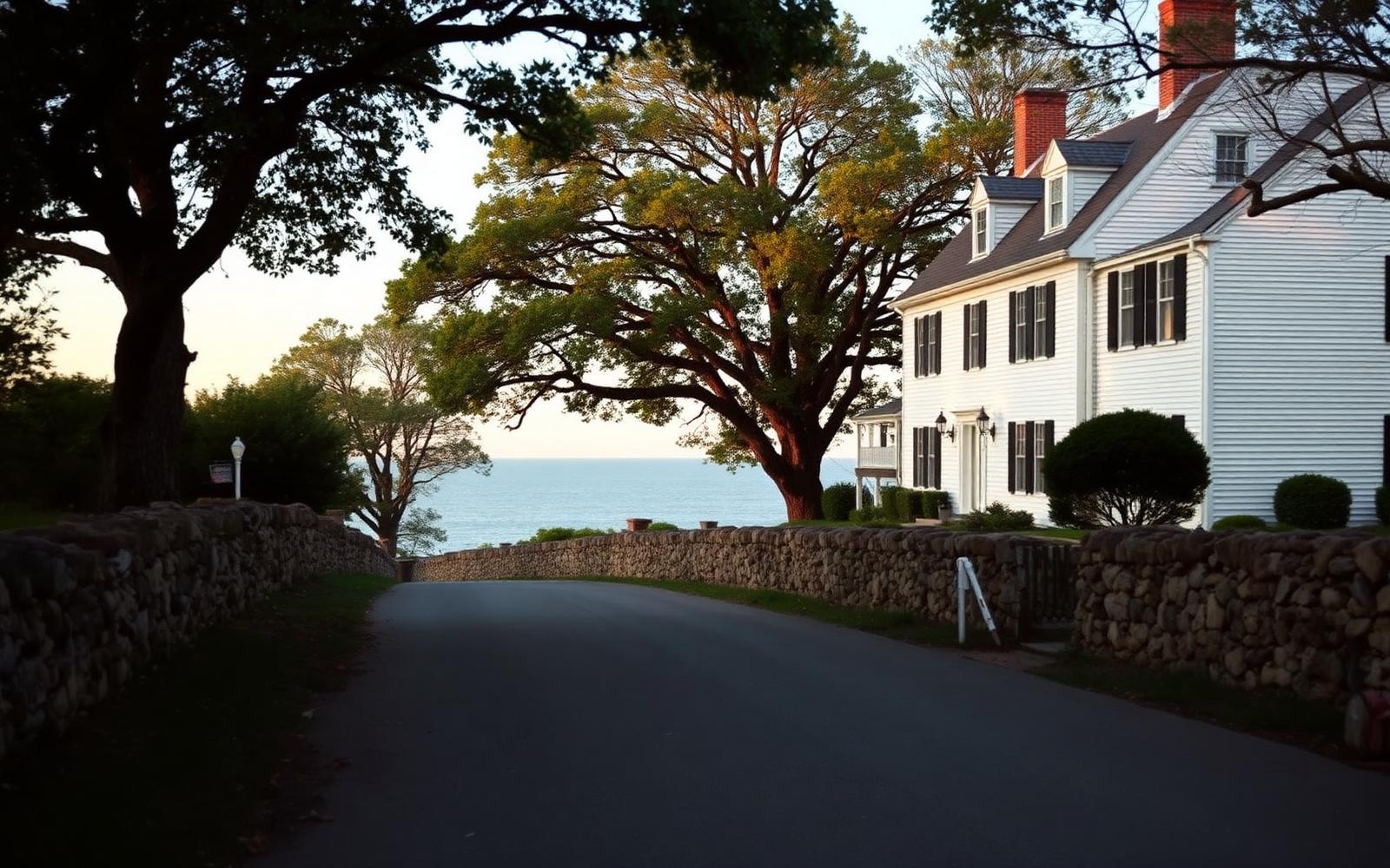 North Hampton, New Hampshire Seacoast.