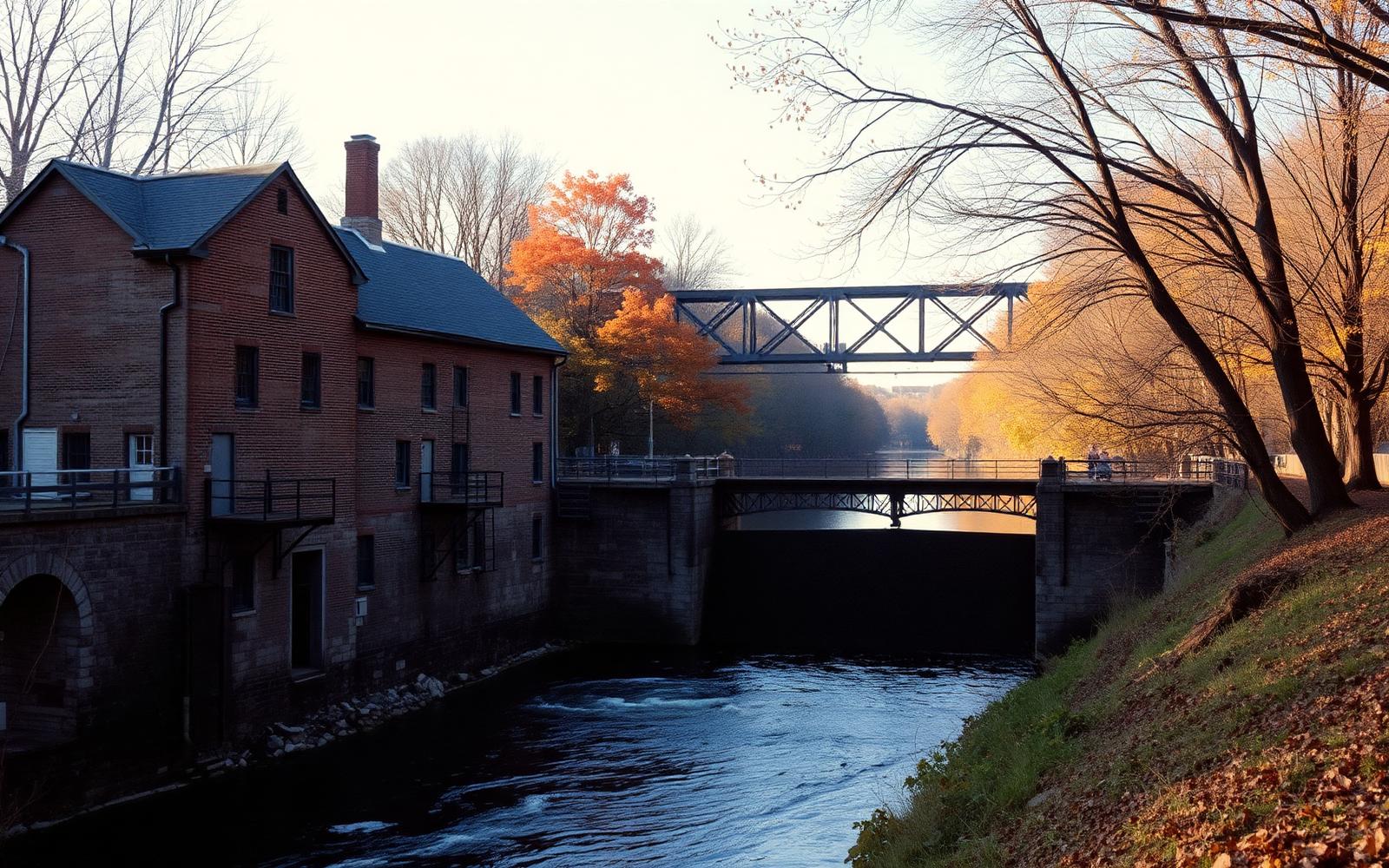 Rollinsford, New Hampshire Seacoast.