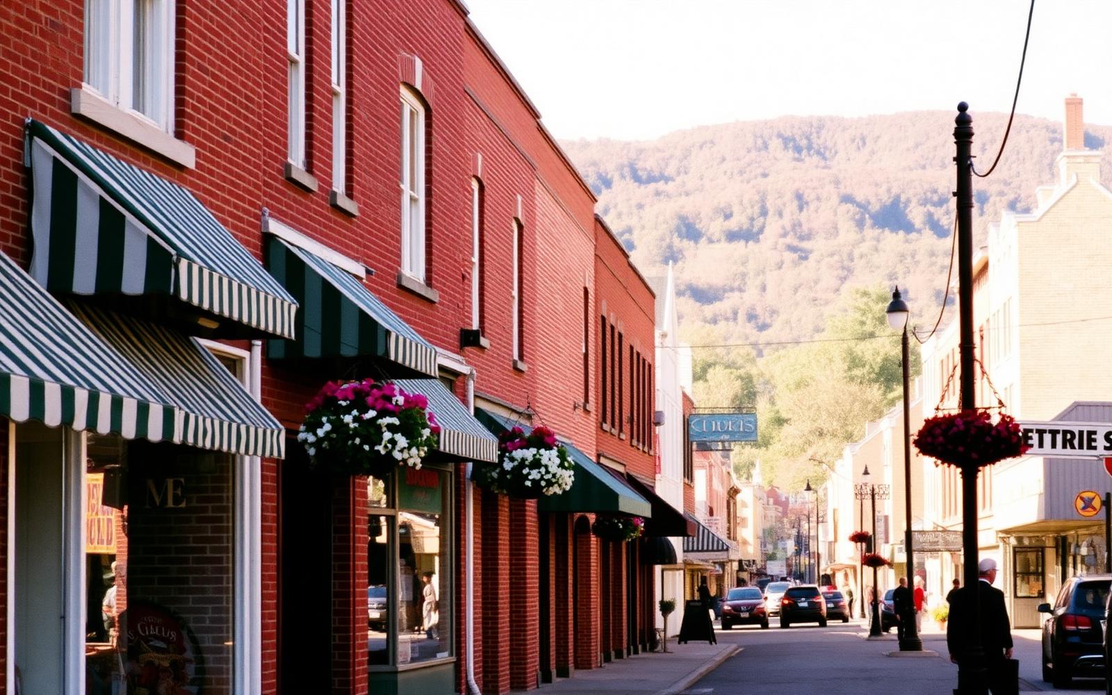 Somersworth, New Hampshire Seacoast.